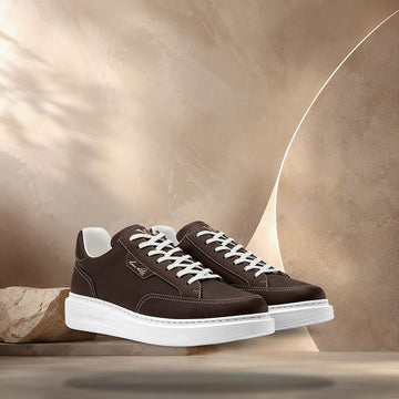 Louis Vuitton Beverly Hills Sneaker Brown 158372454 [P]