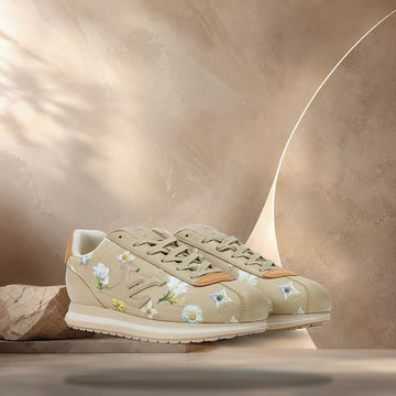 LOUIS VUITTON BUTTERSOFT Sneaker Beige 158372479 [P]