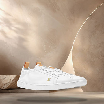 Louis Vuitton Soft Sneakers White 158372483 [P]