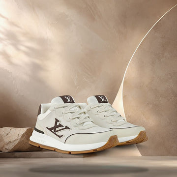 LOUIS VUITTON Klassische Sneaker 158372485 [P]