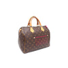 LOUIS VUITTON モノグラムキャンバスパフォスピーディ30トートバッグkk51544829 158372550 [P]