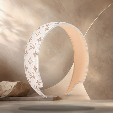 LOUIS VUITTON LV Outline Stirnband Dune M94558 158372617 [P]