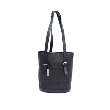 Burberry Nova Check PVC Tote Bag and Shoulder Bag 65213644 158372671 [P]