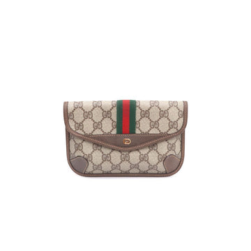 GUCCI Old Sherry Linie PVC Kosmetiktasche 48742905 158372772 [P]