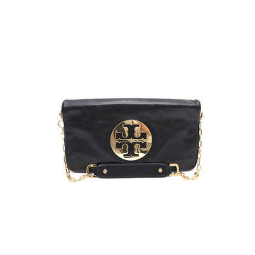 TORY BURCH Amanda Logo Reva Ketten-Clutch und Schultertasche 50009802 158372856 [P]