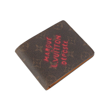 LOUIS VUITTON M11516 Monogram Multi Wallet Herren Geldbörse 158373080 [P]