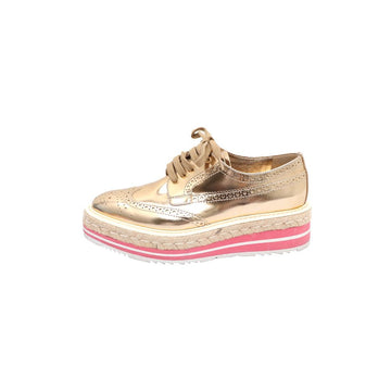 PRADA Plattform-Clipper Schnürschuhe Frauen 1E722E kk68700273 158373135 [P]