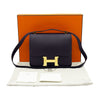 HERMES Konstantin 24 Tasche in tiefem Lila (D) 158373145 [P]