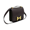 HERMES Konstantin 24 Tasche in tiefem Lila (D) 158373145 [P]