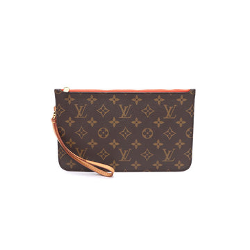 LOUIS VUITTON Monogram Neverfull Zubehör Pouch 158373185 [P]