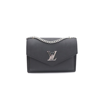 Louis Vuitton My Lockme BB Silver Chain Shoulder Bag and Crossbody 22.5x17x5.5 SKU kk35413707 158373195 [P]
