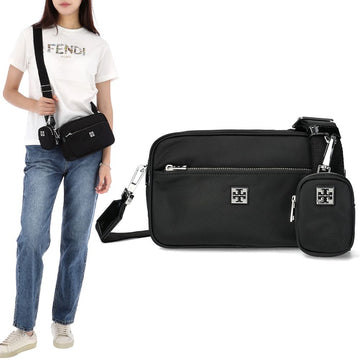 TORY BURCH 26FW バージニア ショルダーバッグ 169166 001 158373519 [P]