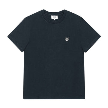 MAISON KITSUNE Kurzarm T-Shirt mit Fox-Design 158374098 [P]