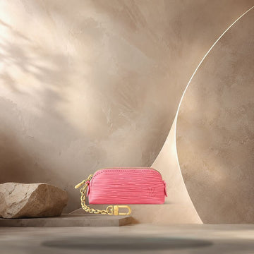 LOUIS VUITTON Kosmetik Lippenstift Tasche Tender Bliss M25686 158374177 [P]
