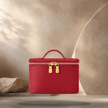 LOUIS VUITTON Schönheits-Make-up-Tasche M25688 158374179 [P]