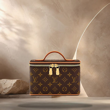 LOUIS VUITTON Schöne Kosmetiktasche M83079 158374181 [P]