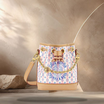 LOUIS VUITTON ナノノエブルーM29029 158374188 [P]