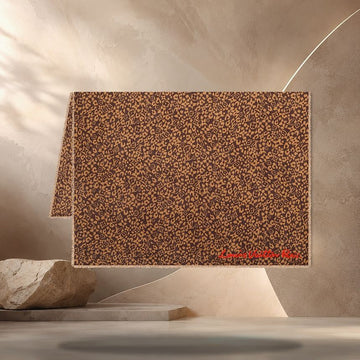 LOUIS VUITTON Safari Schal Braun M98151 158374561 [P]