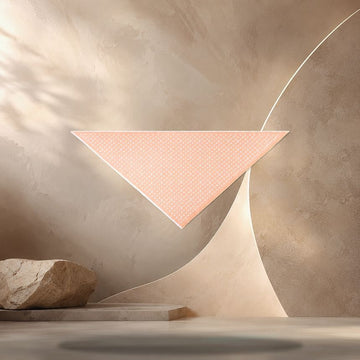 Louis Vuitton The Favorite Triangle Beige M97629 158374568 [P]