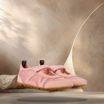 Louis Vuitton Sneakerina Mary Jane Coral 158374639 [P]