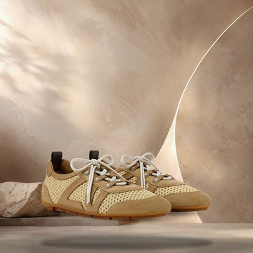 LOUIS VUITTON Sneakerina in Naturfarbe 158374660 [P]