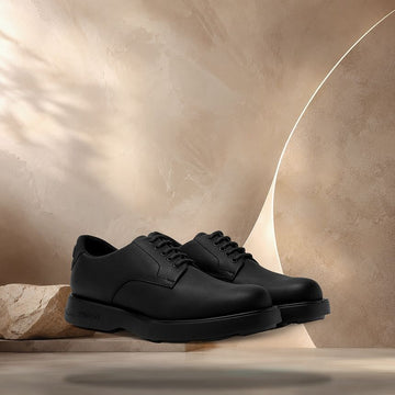 LOUIS VUITTON Bastille Derby Schwarz 158374732 [P]