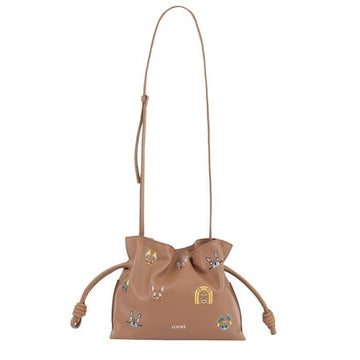 LOEWE ミニフラメンコクラッチバッグ 158375554 [P]