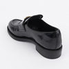 PRADA Dreieckslogo gebürstete Loafer 158375570 [P]