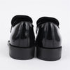 PRADA Dreieckslogo gebürstete Loafer 158375570 [P]
