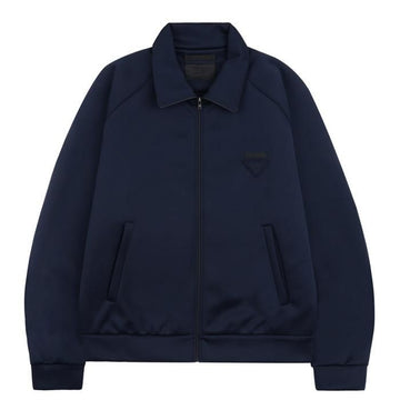 PRADA Technische Stoffjacke mit Reißverschluss 158375571 [P]