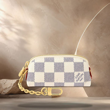LOUIS VUITTON コスメティックリップスティックポーチ N40928 158375636 [P]