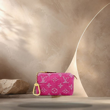 LOUIS VUITTON Trousse Speedy M27605 158375638 [P]