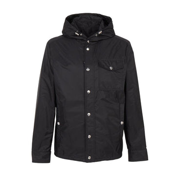 Moncler Men's Windbreaker Jacket 1A00071 539ZD 999 158375738 [P]