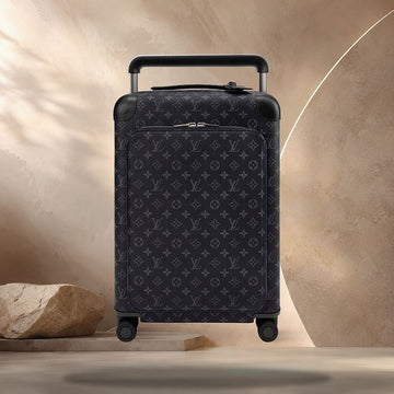 LOUIS VUITTON Horizon Business Monogram Eclipse Beschichtete Canvas 158375742 [P]