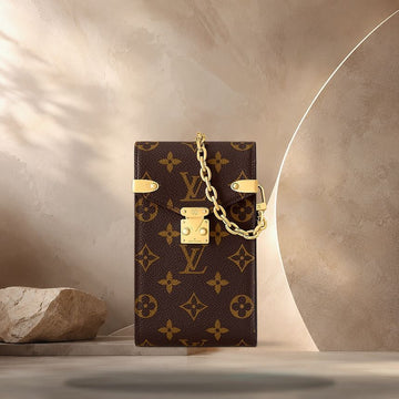 LOUIS VUITTON Handy-Pouch Metis Beschichtete Leinwand M13572 158376235 [P]