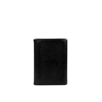 HERMES カルビデュオカードホルダー名刺財布ブラック H082977CK89 158124099 [P]