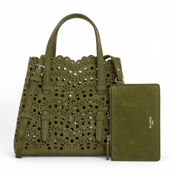 ALAIA Mina 20 Damen Tote Bag 158376256 [P]