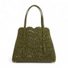 ALAIA Mina 25 Damenshoppingtasche AA1S06725CA322 U21 158376264 [P]