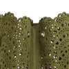 ALAIA Mina 25 Damenshoppingtasche AA1S06725CA322 U21 158376264 [P]