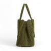 ALAIA Mina 25 Damenshoppingtasche AA1S06725CA322 U21 158376264 [P]