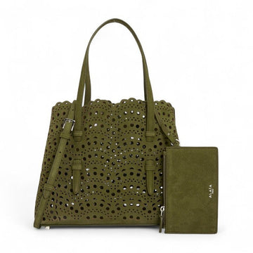 ALAIA 25 トートバッグ 158376264 [P]