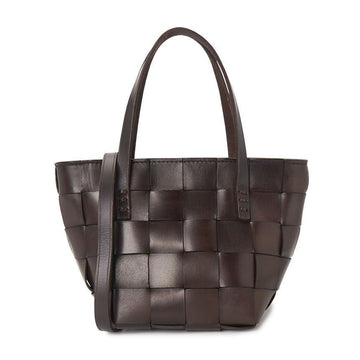DRAGON DIFFUSION Mini Damen Tote Bag 8105 DK BROWN 125843228 [P]