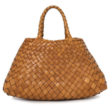 Dragon Diffusion Santa Croce Small 8893 TAN Bag 32572113 [P]