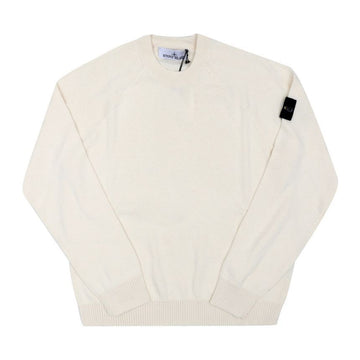 STONE ISLAND Strickpullover mit Patch-Logo 154388981 [P]