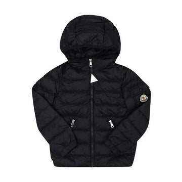 MONCLER Glanzpufferjacke mit Kapuze Kinder 156058340 [P]