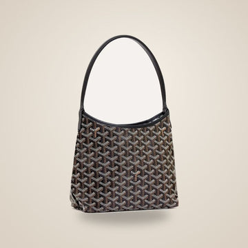 GOYARD Hobo Mini Tasche Schwarz 158377521 [P]