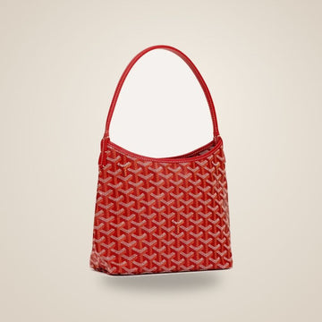 GOYARD Hobo Mini Tasche Rot 158377523 [P]