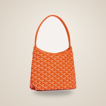 GOYARD ボヘム ホーボ ミニ バッグ オレンジ 158377525 [P]