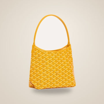 Goyard Boheme Hobo Mini Bag Yellow 158377526 [P]