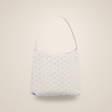 GOYARD Hobo Mini Tasche Weiß 158377535 [P]